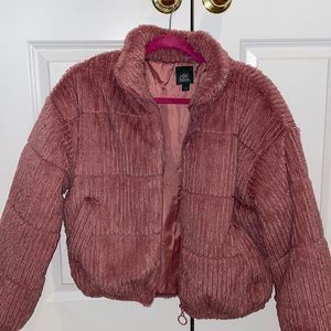 Target Women’s Puffer Jacket